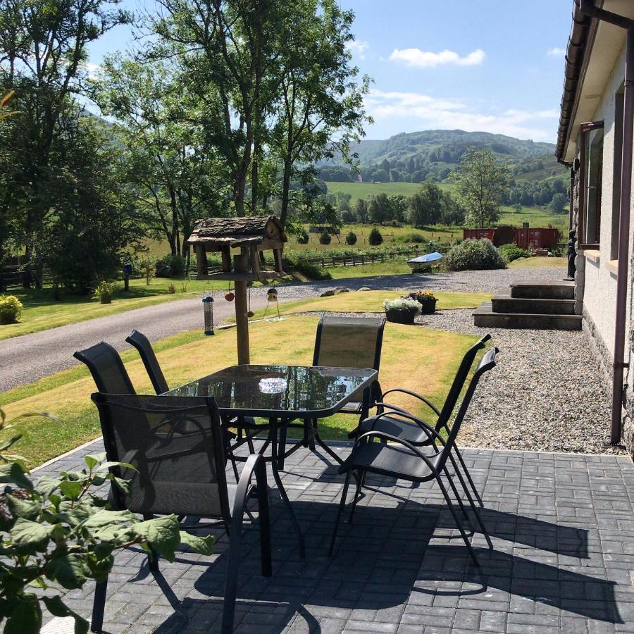 Carn A Chuilinn House Fort Augustus Exterior photo