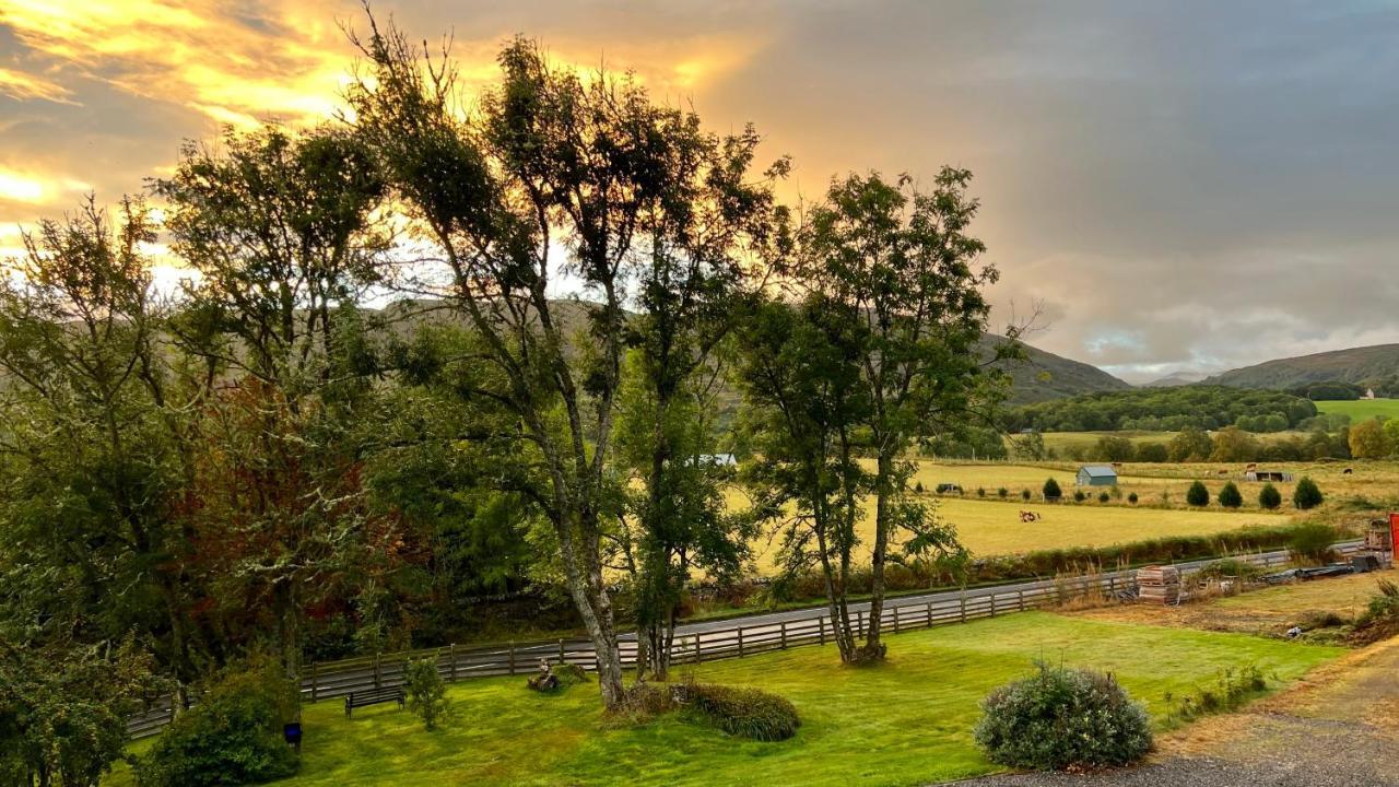 Carn A Chuilinn House Fort Augustus Exterior photo