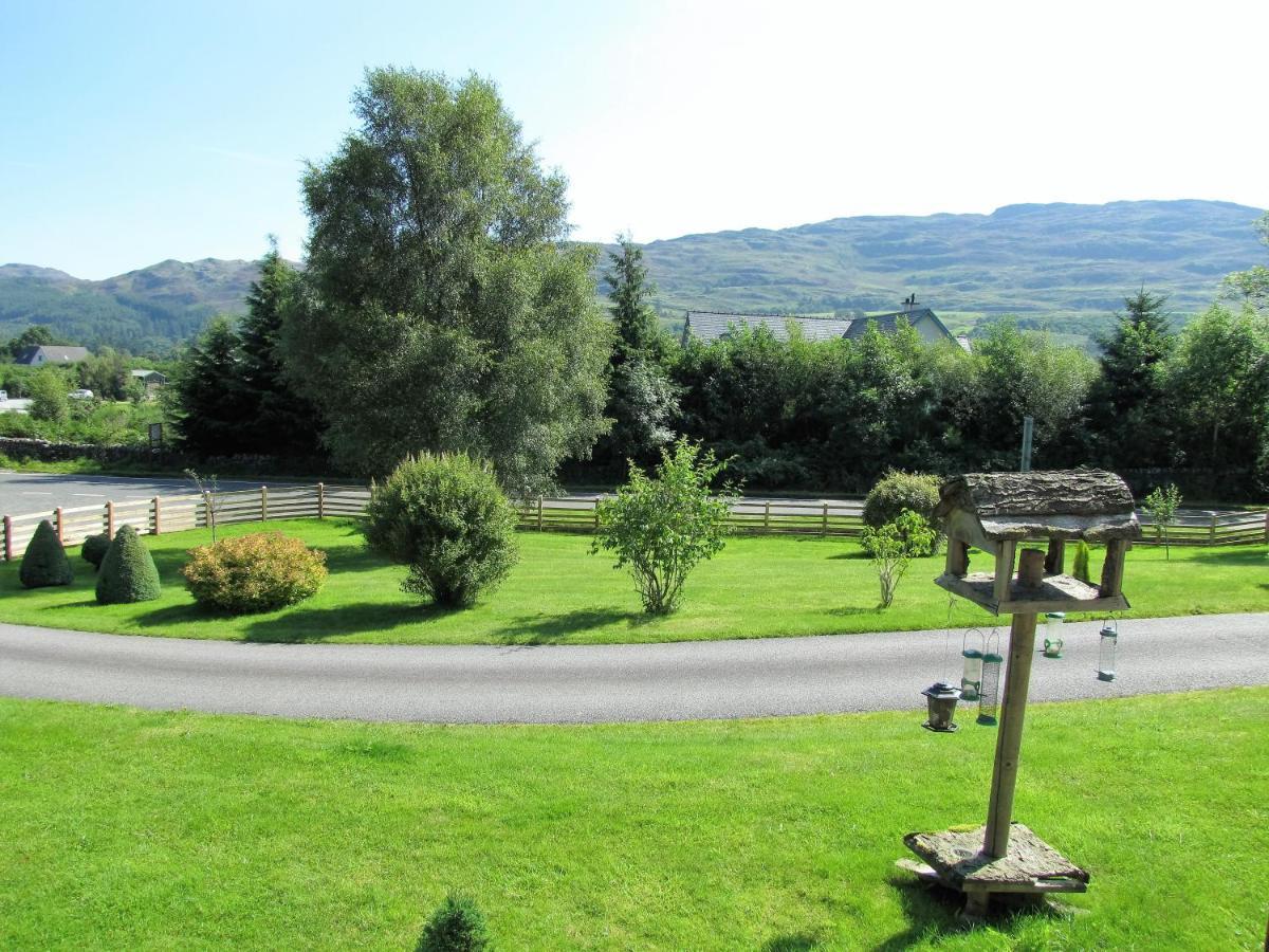 Carn A Chuilinn House Fort Augustus Exterior photo