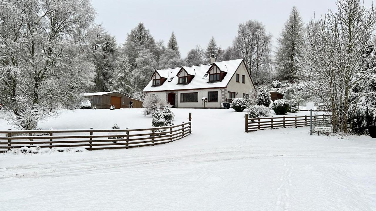 Carn A Chuilinn House Fort Augustus Exterior photo