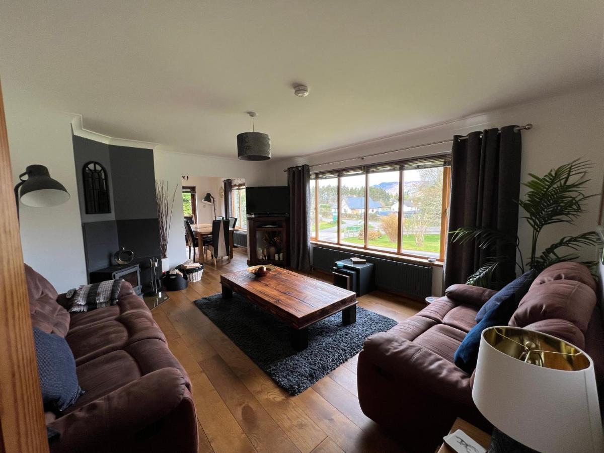Carn A Chuilinn House Fort Augustus Exterior photo