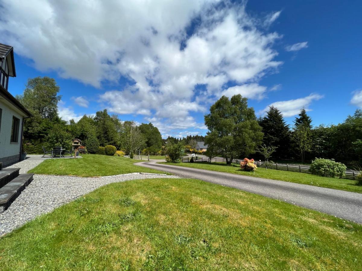 Carn A Chuilinn House Fort Augustus Exterior photo