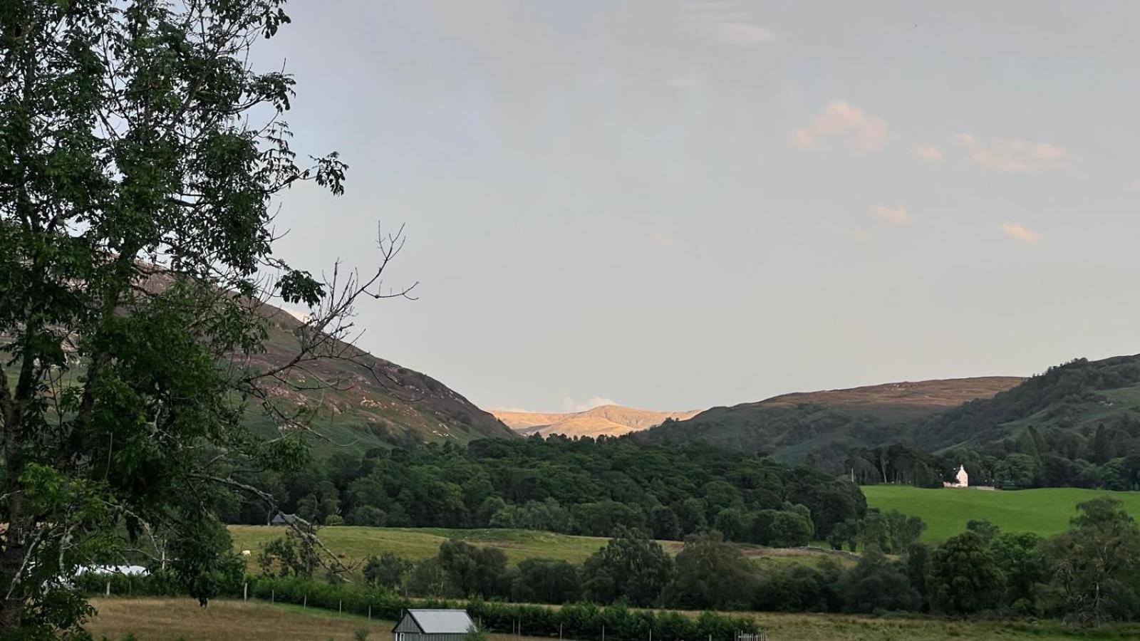 Carn A Chuilinn House Fort Augustus Exterior photo