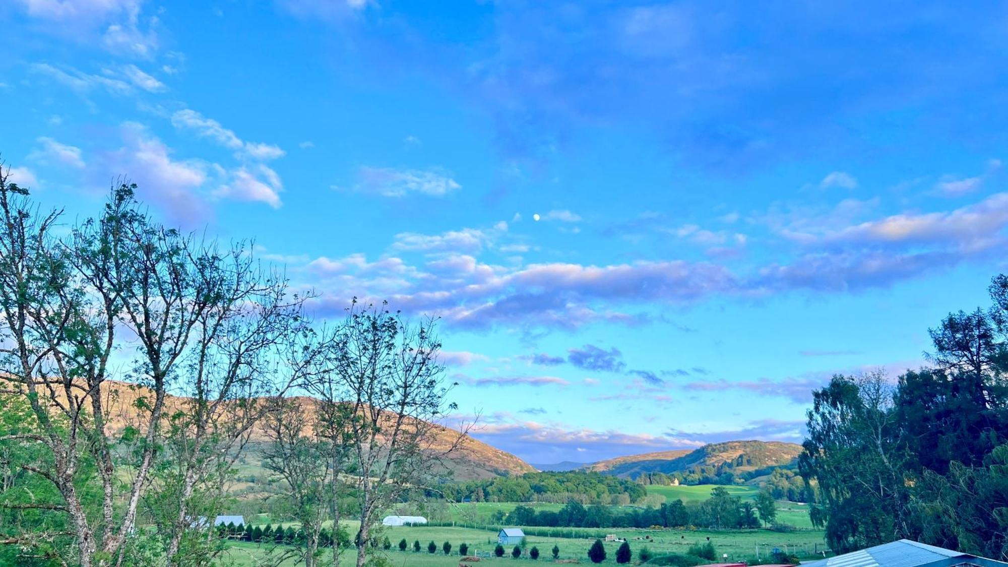 Carn A Chuilinn House Fort Augustus Exterior photo